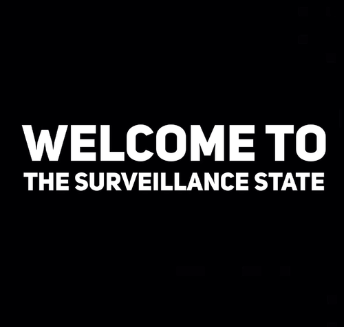 Welcome To The Surveillance State